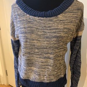 Blupepper Stitch Fix slouchy knit sweater